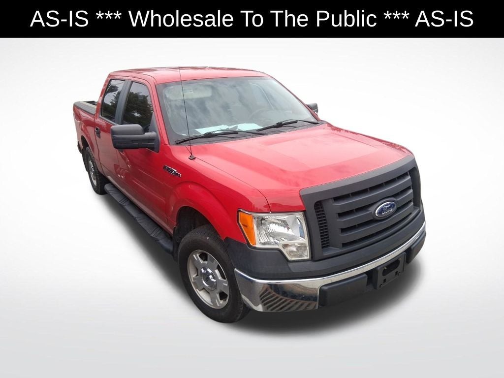 2009 Ford F-150 XL