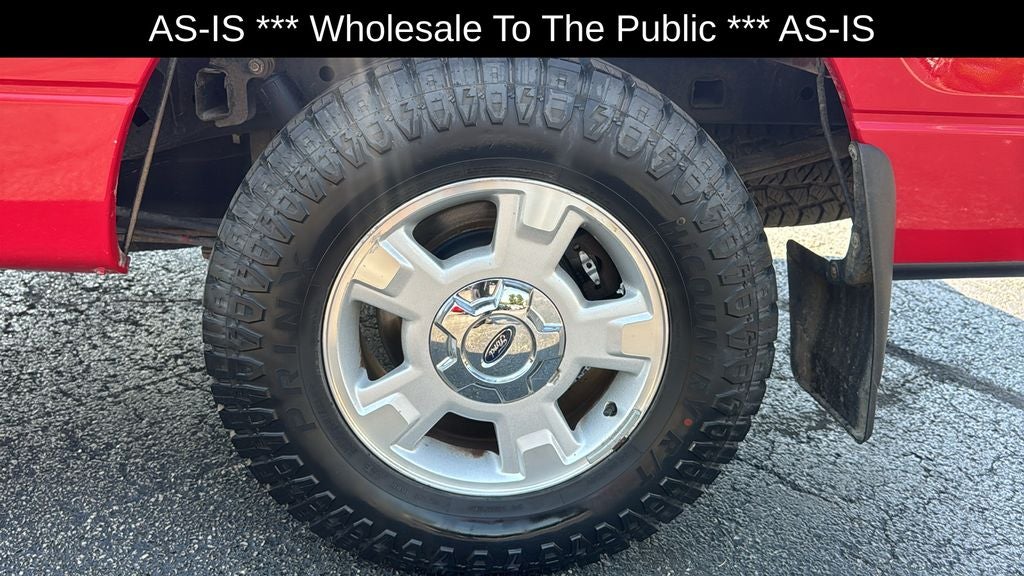 2009 Ford F-150 XL