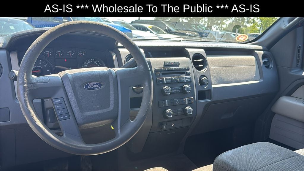 2009 Ford F-150 XL