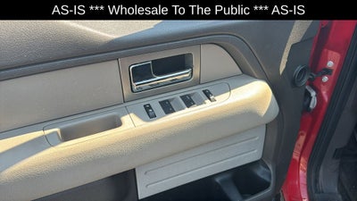 2009 Ford F-150 XL