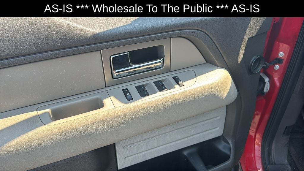 2009 Ford F-150 XL