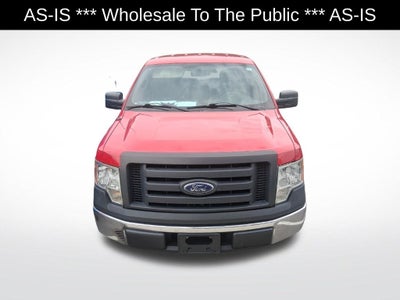 2009 Ford F-150 XL
