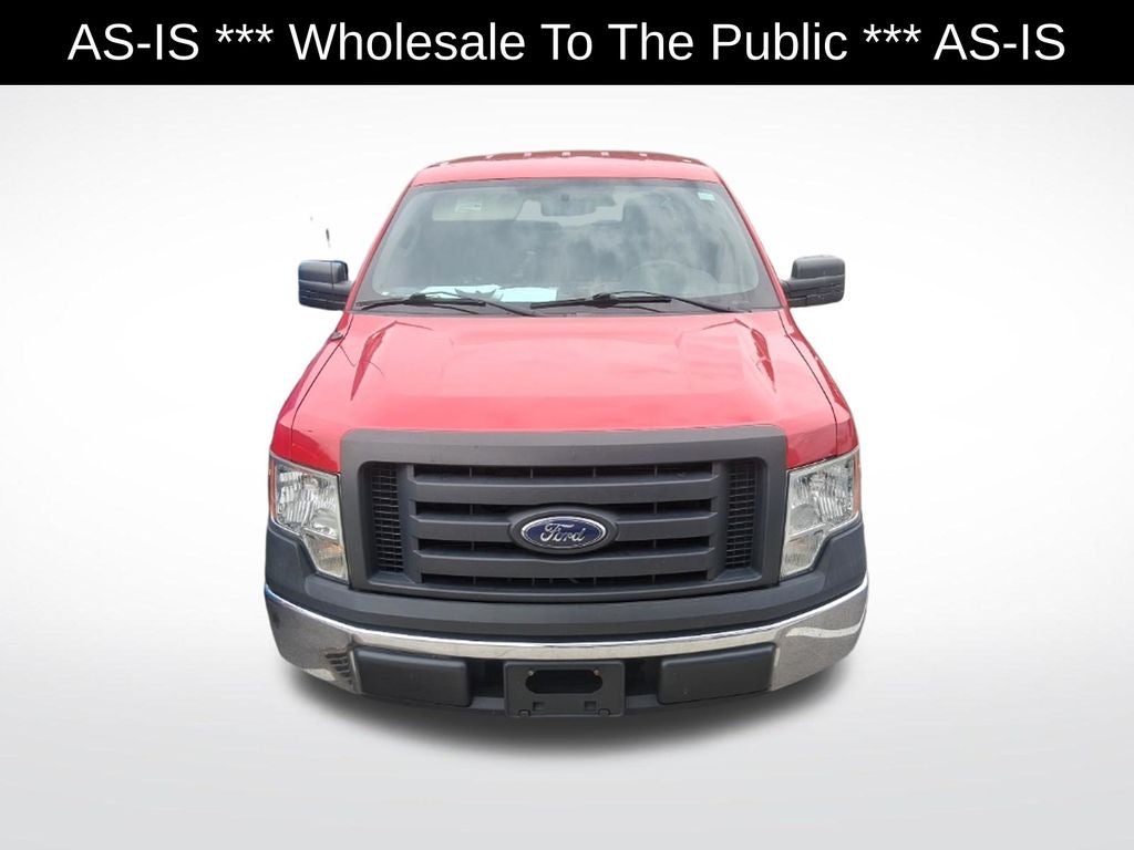 2009 Ford F-150 XL