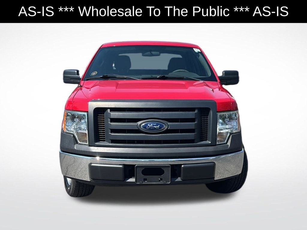 2009 Ford F-150 XL