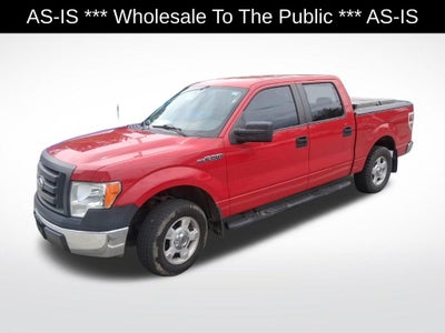 2009 Ford F-150 XL