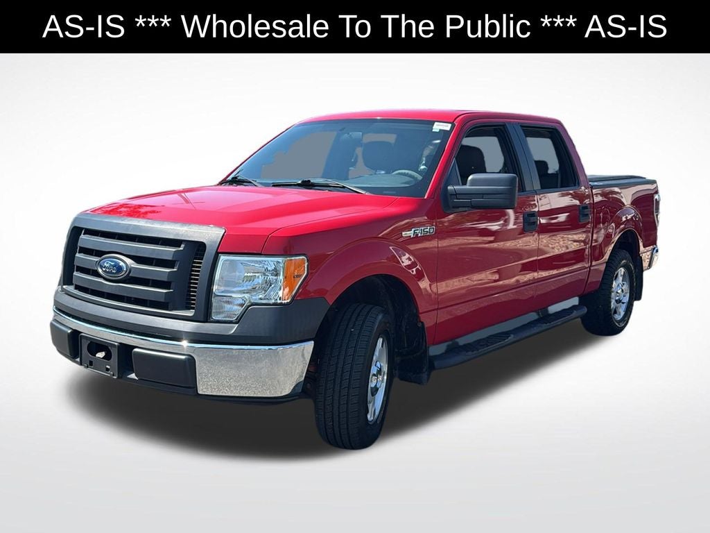 2009 Ford F-150 XL