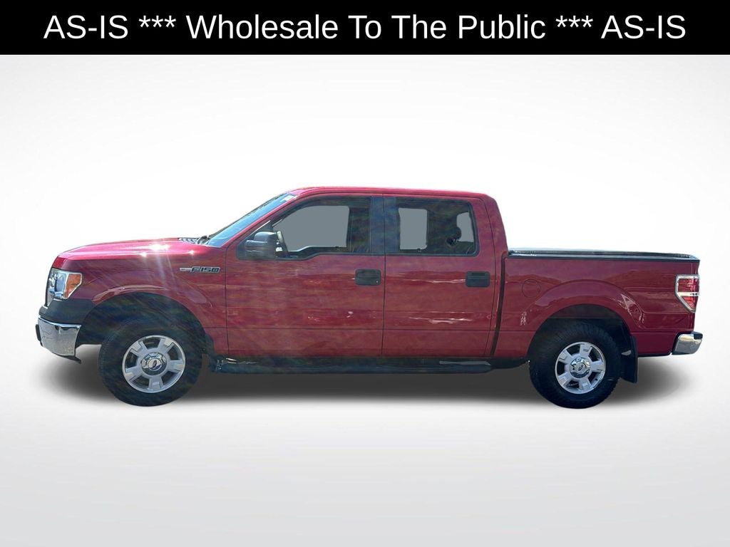 2009 Ford F-150 XL