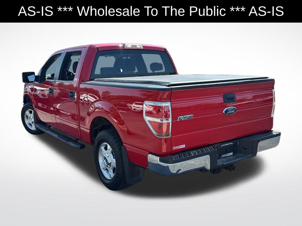 2009 Ford F-150 XL