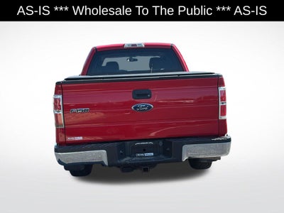 2009 Ford F-150 XL
