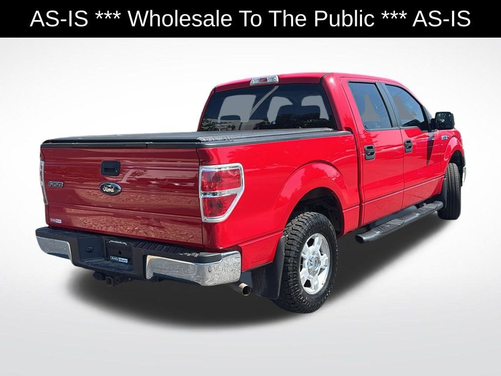 2009 Ford F-150 XL