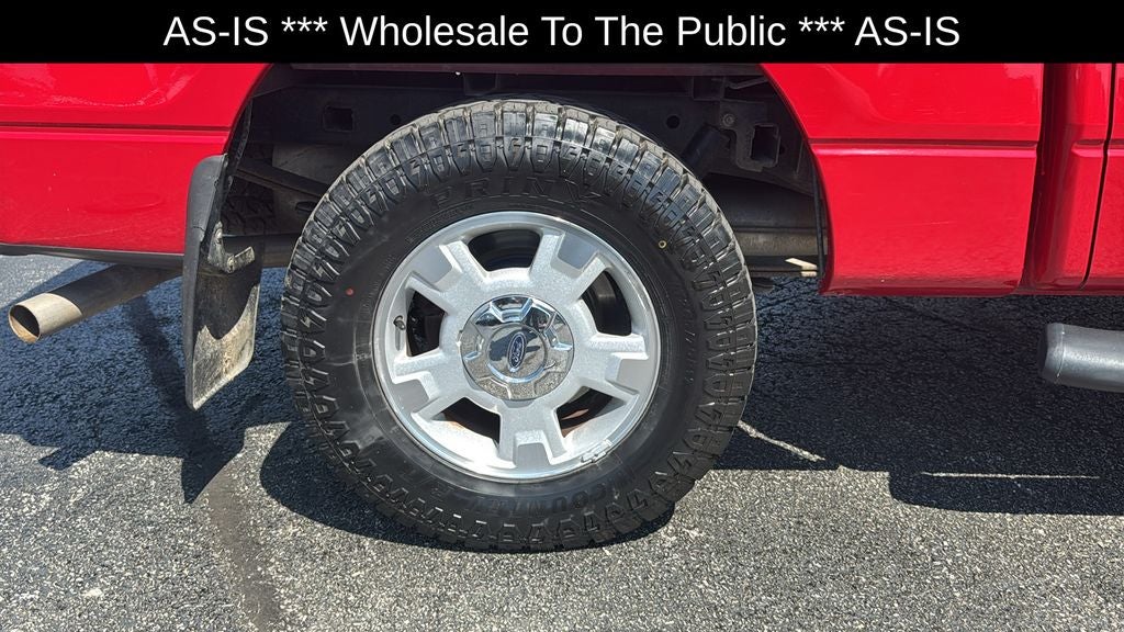 2009 Ford F-150 XL