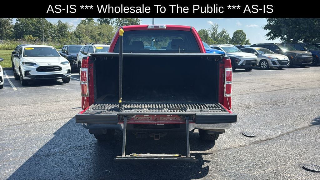 2009 Ford F-150 XL