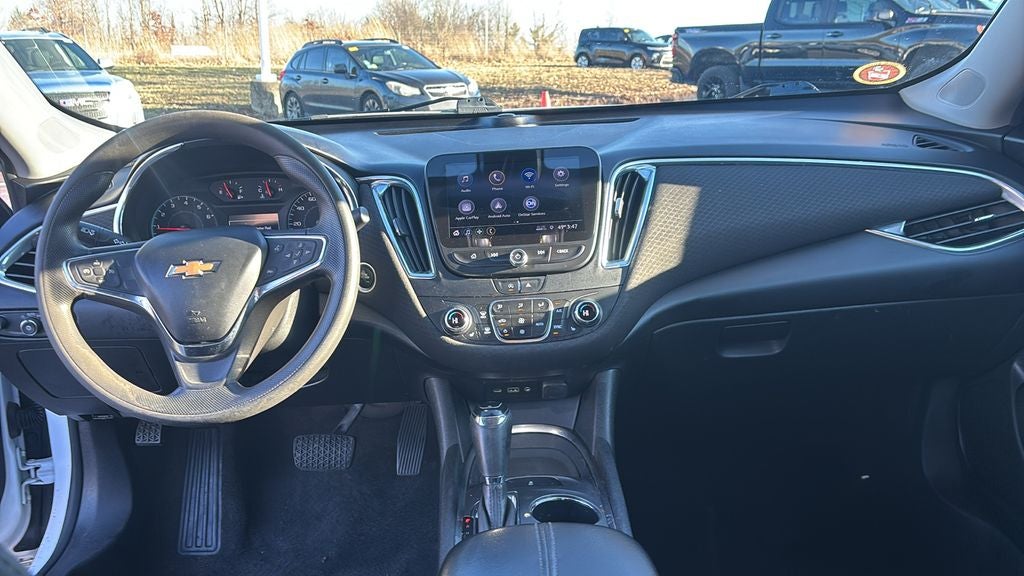 2020 Chevrolet Malibu LT