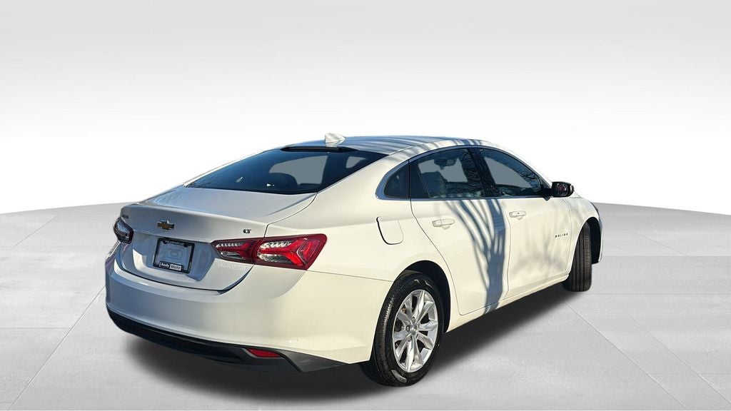 2020 Chevrolet Malibu LT