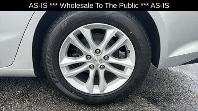 2016 Chevrolet Malibu LT 1LT