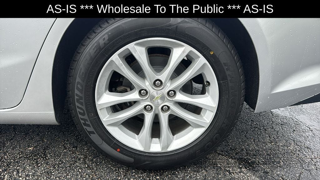 2016 Chevrolet Malibu LT 1LT