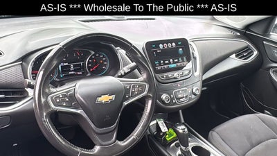 2016 Chevrolet Malibu LT 1LT