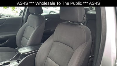 2016 Chevrolet Malibu LT 1LT