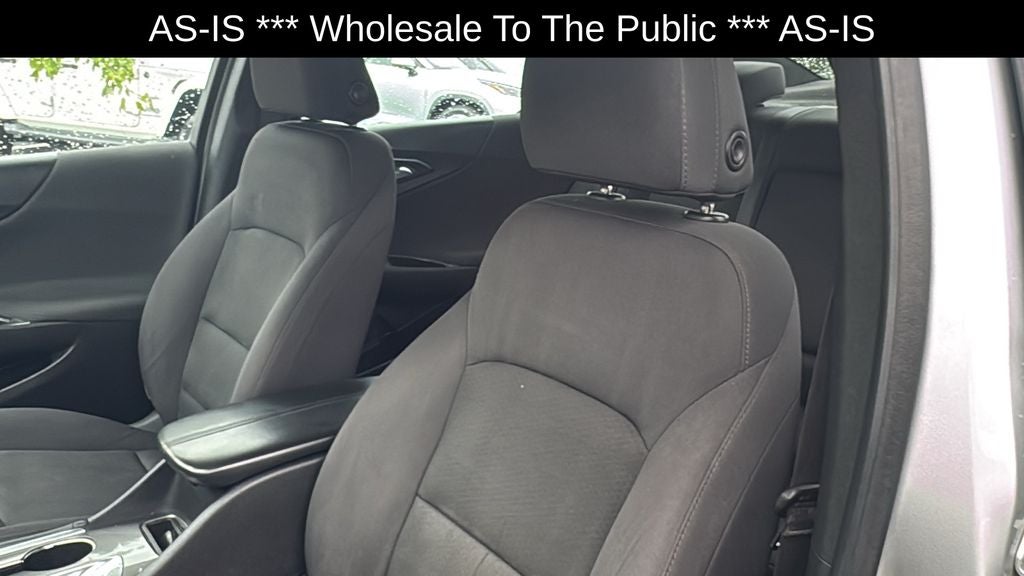2016 Chevrolet Malibu LT 1LT
