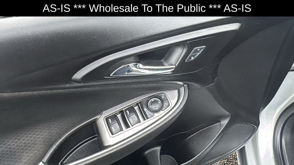 2016 Chevrolet Malibu LT 1LT