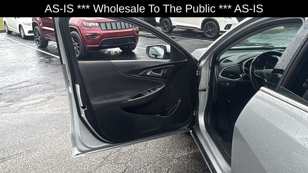 2016 Chevrolet Malibu LT 1LT
