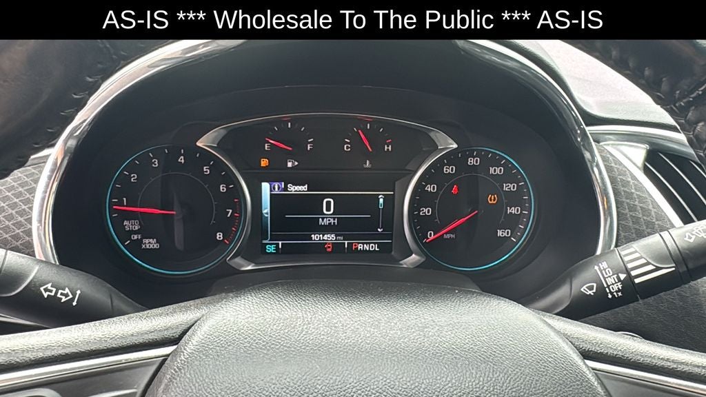 2016 Chevrolet Malibu LT 1LT