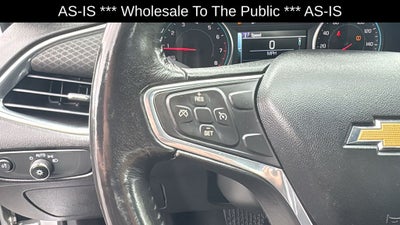 2016 Chevrolet Malibu LT 1LT