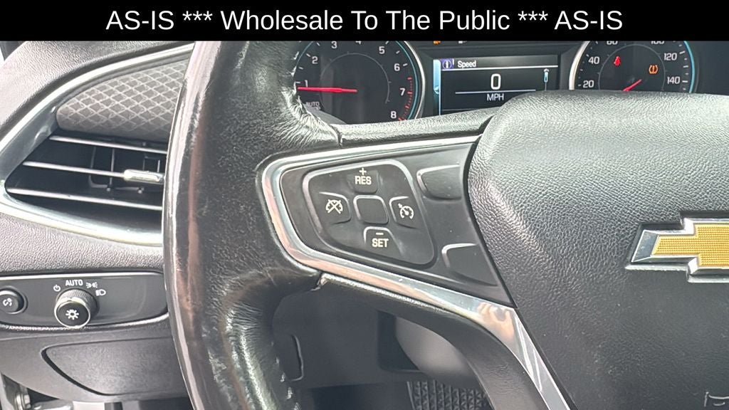 2016 Chevrolet Malibu LT 1LT