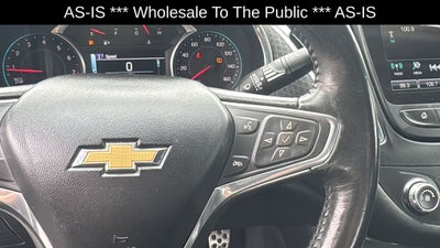 2016 Chevrolet Malibu LT 1LT