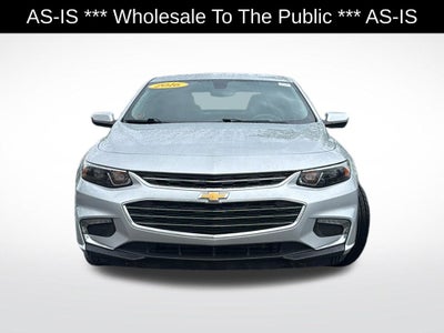 2016 Chevrolet Malibu LT 1LT