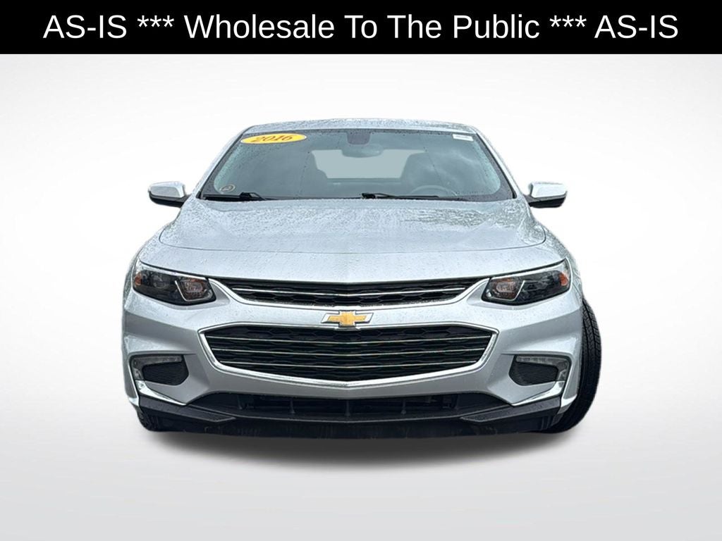 2016 Chevrolet Malibu LT 1LT