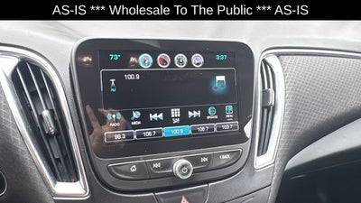 2016 Chevrolet Malibu LT 1LT