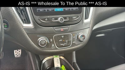 2016 Chevrolet Malibu LT 1LT