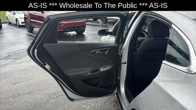 2016 Chevrolet Malibu LT 1LT