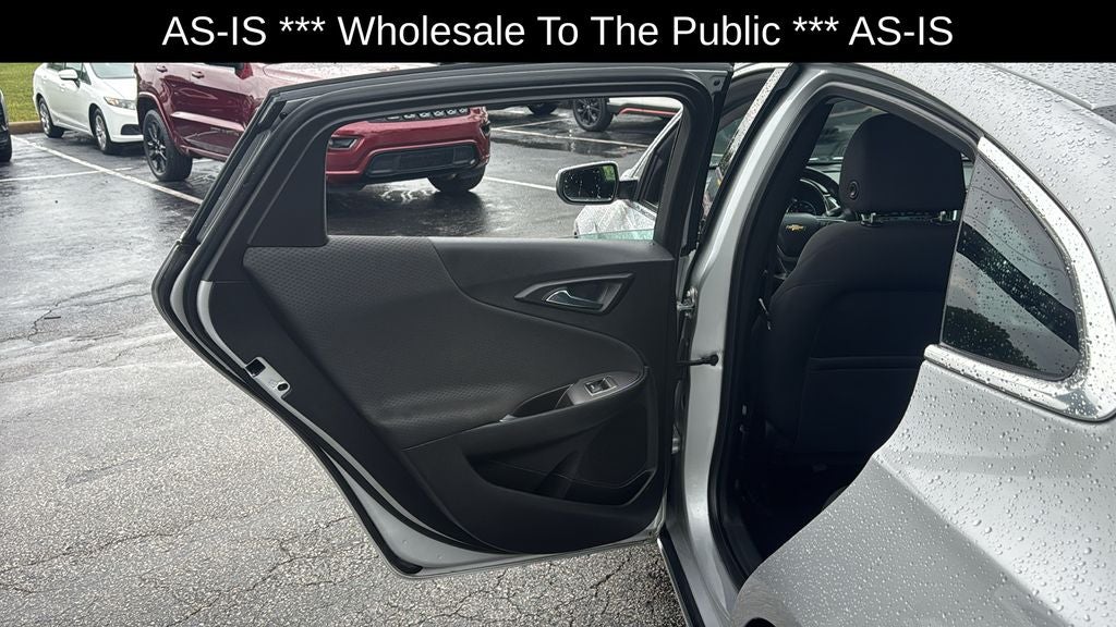 2016 Chevrolet Malibu LT 1LT
