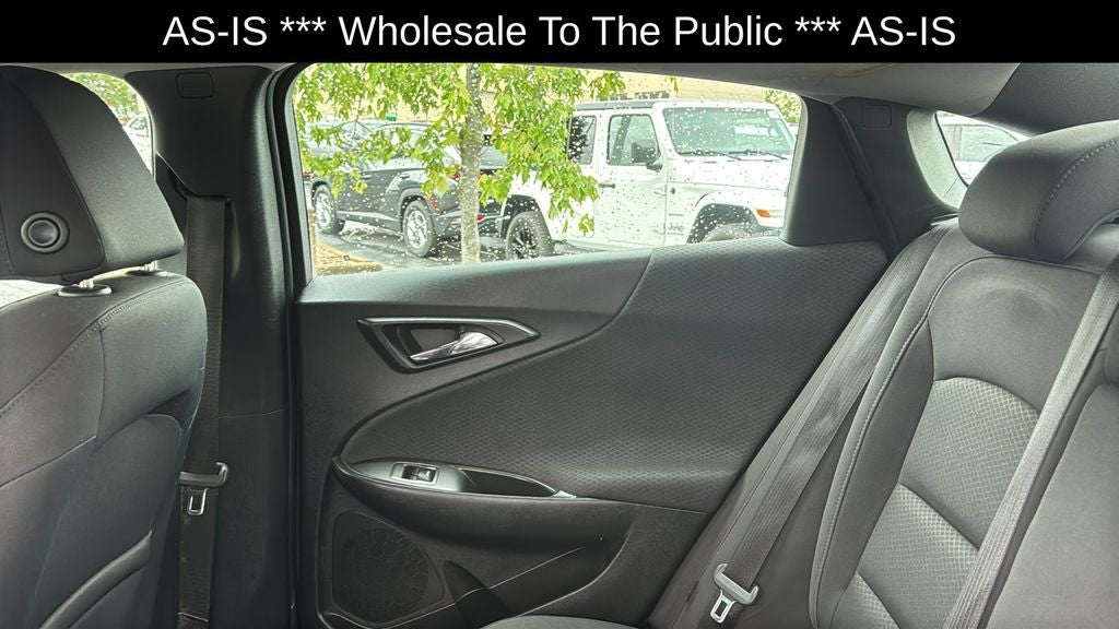2016 Chevrolet Malibu LT 1LT