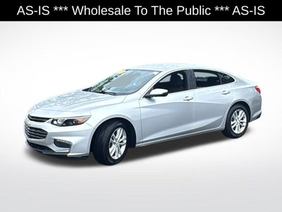 2016 Chevrolet Malibu LT 1LT