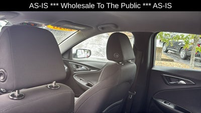 2016 Chevrolet Malibu LT 1LT