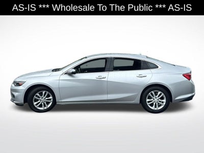 2016 Chevrolet Malibu LT 1LT