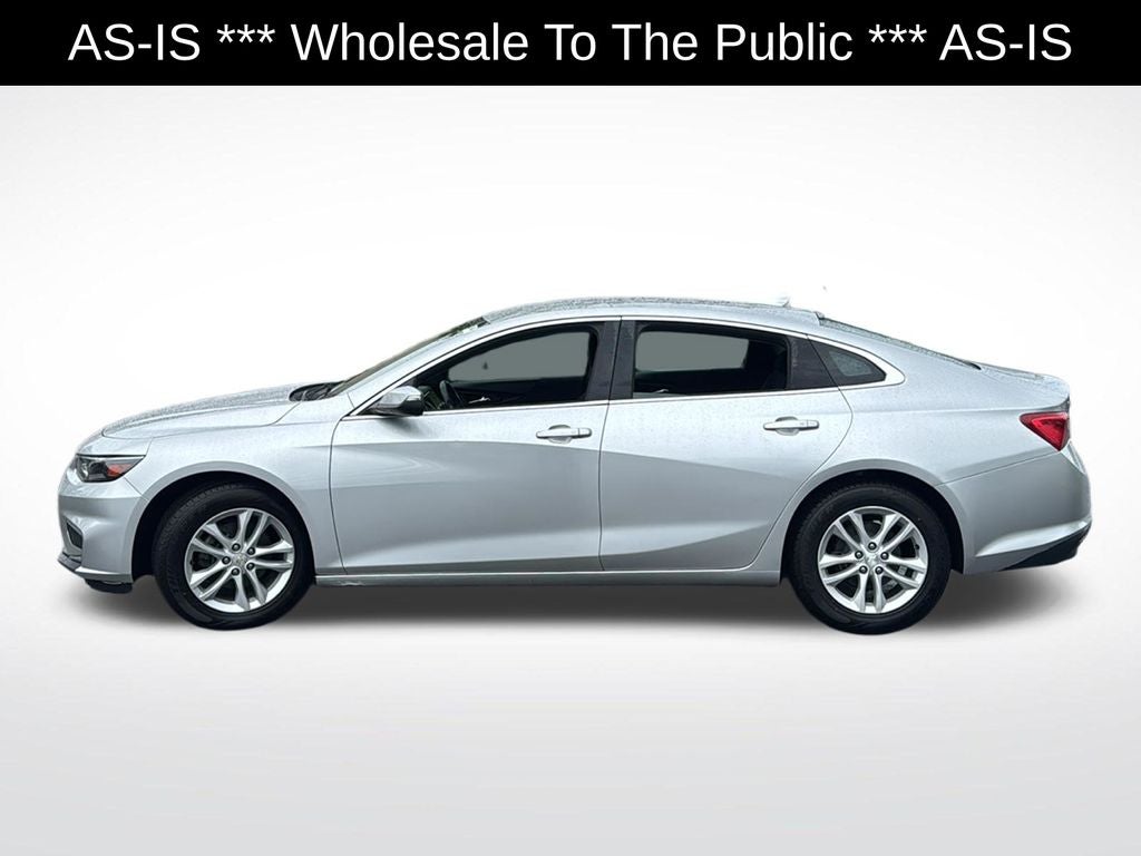 2016 Chevrolet Malibu LT 1LT