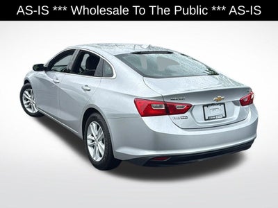 2016 Chevrolet Malibu LT 1LT