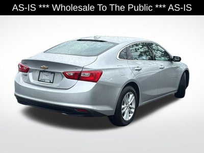2016 Chevrolet Malibu LT 1LT