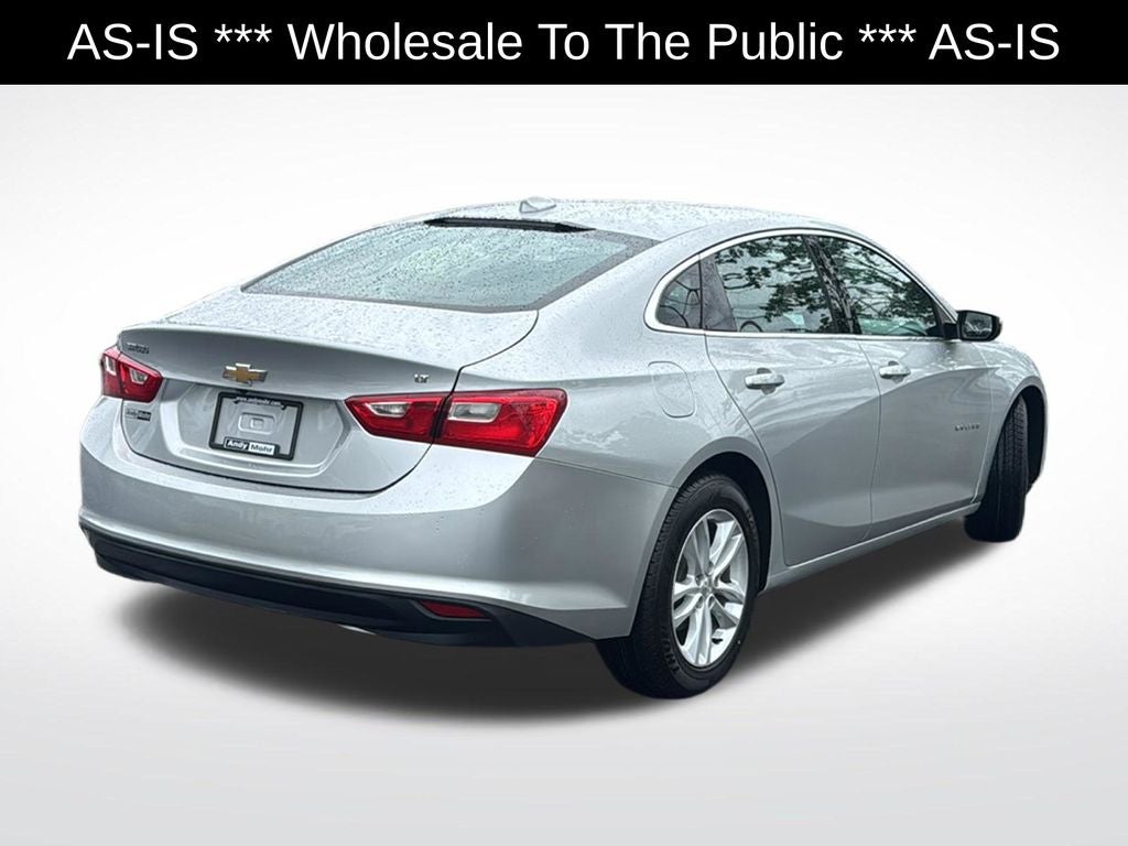 2016 Chevrolet Malibu LT 1LT
