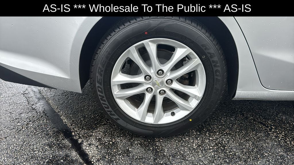 2016 Chevrolet Malibu LT 1LT