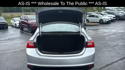 2016 Chevrolet Malibu LT 1LT