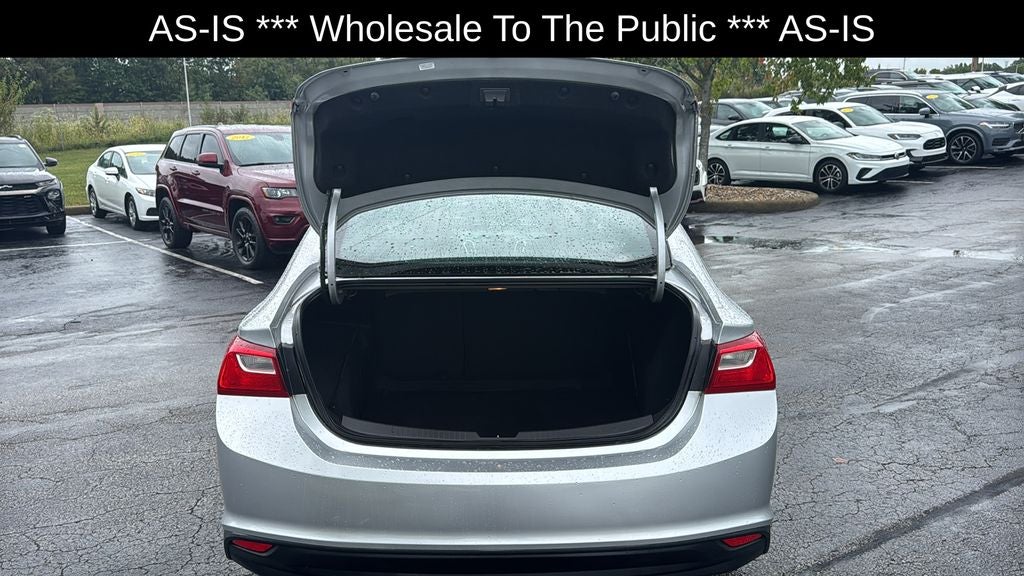 2016 Chevrolet Malibu LT 1LT