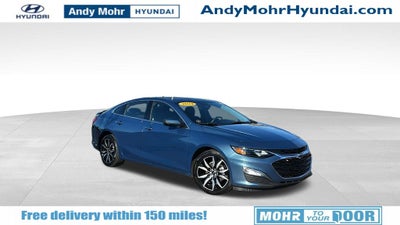 2024 Chevrolet Malibu RS