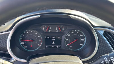 2024 Chevrolet Malibu RS