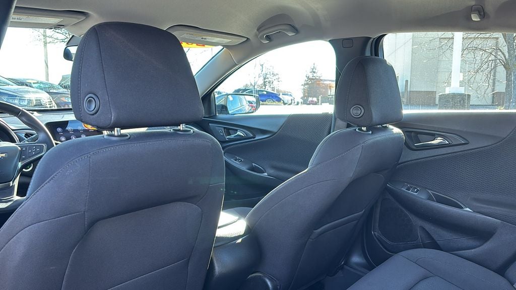 2024 Chevrolet Malibu RS