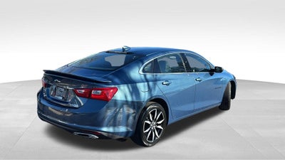 2024 Chevrolet Malibu RS